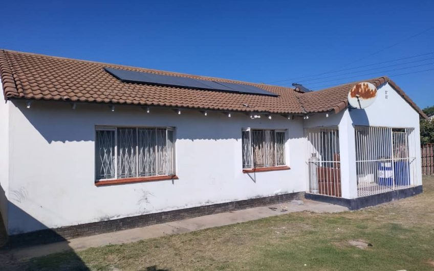 House for sale in Msasa Park